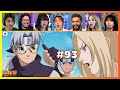 Naruto episode 93  tsunade vs kabuto  reaction mashup 