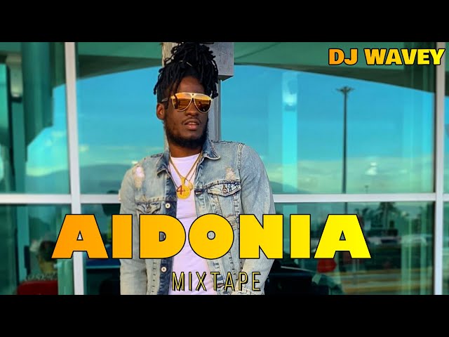 AIDONIA MIXTAPE {2024} 4TH GENNA {J.O.P} DJ WAVEY class=