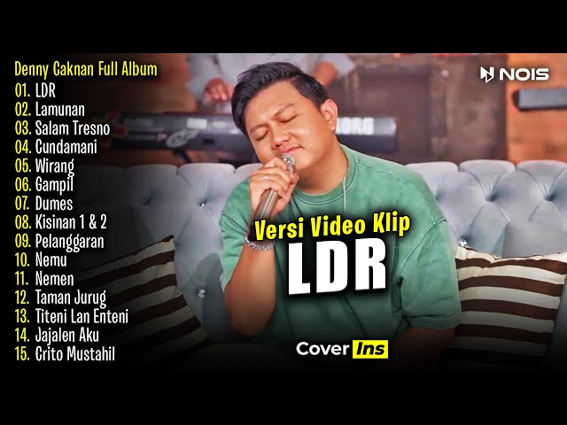 Denny Caknan - LDR, Lamunan | Full Album Terbaru 2024 class=