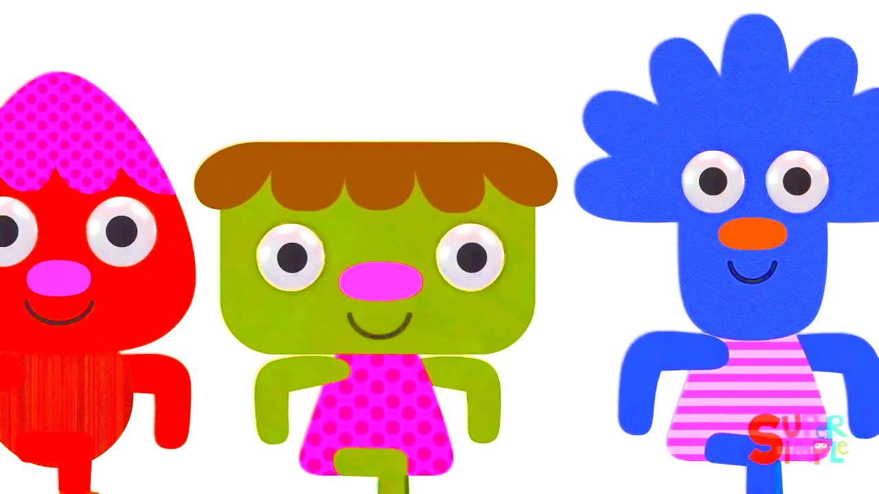 Line Up Noodle and Pals Songs Effects - (Sponsored by Preview2 Effects