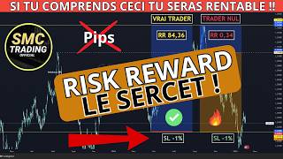 Risk Reward : être rentable même avec des pertes