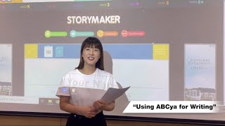 Enhance Your Writing Skills with ABCya!