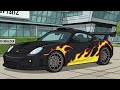 Need For Speed Most Wanted Blacklist Cars The Loud House Version Made By Google Gemini AI