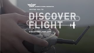 Ama Welcomes You To Discover Flight