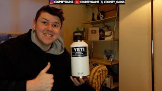 YETI Rambler® 64 oz (1.9 L) FULL REVIEW