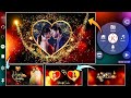 best🔥wedding anniversary video editing in KineMaster traditional wedding anniversary video editing