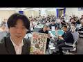 守備の本を記念して大会を開催したら、流局だらけの重厚な展開に…。