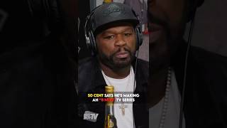50 Cent On Eminems New Series!