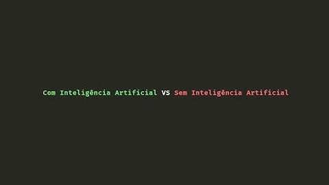 Jogo da velha em Python - Inteligência Artificial