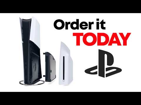 SONY REVEALS NEW PS5 SLIM! PlayStation Price Increase!
