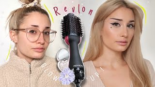 CHIT CHAT &quot;GLOW UP&quot; AVEC LA BROSSE CHAUFFANTE REVLON