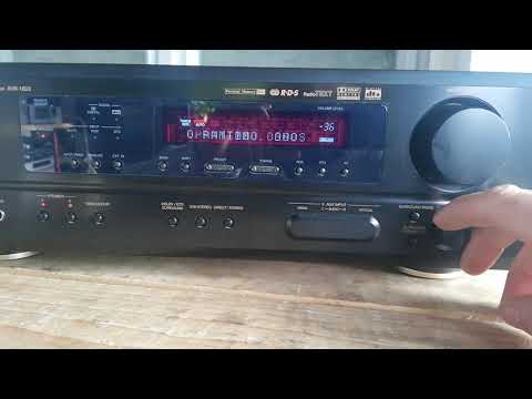 DENON AVR-1603