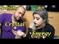 How To Sense Crystal Energy