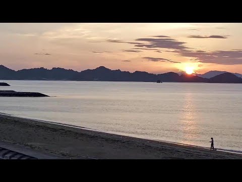 Horie Beach Marine House Left Sea live cam preview