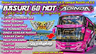 ANAK KAMPUNG X ITS RUNING TACOS🤘BASURI 60 NOT PRINCESS ADINDA UPDATE KODENAME MP3 BUSSID V4.5.2