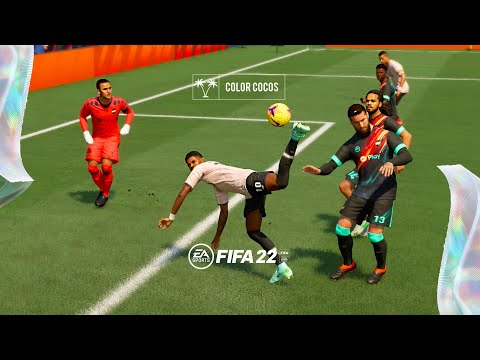 FIFA 22 | "NEW SEASON" Goal Compilation