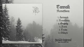 TANVALD - Nemofilista ( Full Album - Atmospheric Black Metal)