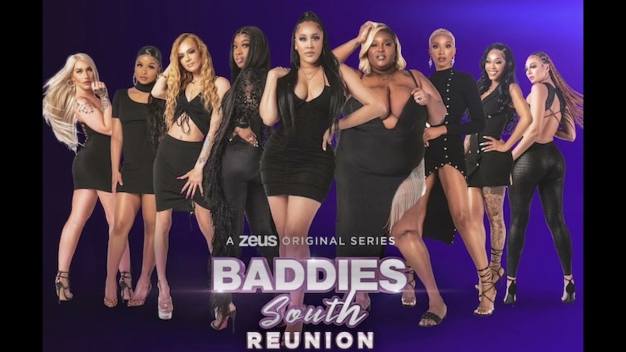 Baddies South Reunion | Soundtrack | Chrisean Rock vs Persuasion (previously on)