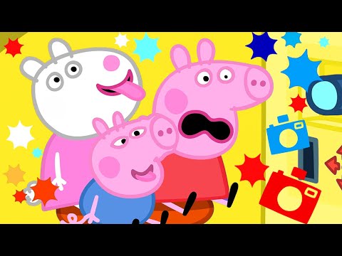 PEPPA PIG'S PERFECT DAY IN A PHOTO BOOTH