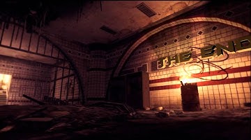 SEXY 3D TEXT MOTION TRACKING 4 Free - "THE END" ON DOWNTURN MW3 - | by NeqProd