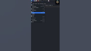 how to see text in #kali #linux #terminal
