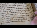 Researchers find rare and lost copy of oldest English known poem in Rome library