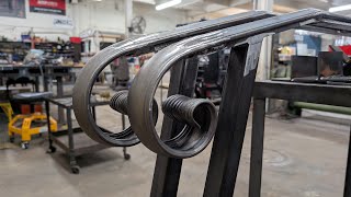 Can I Finish This Railing???