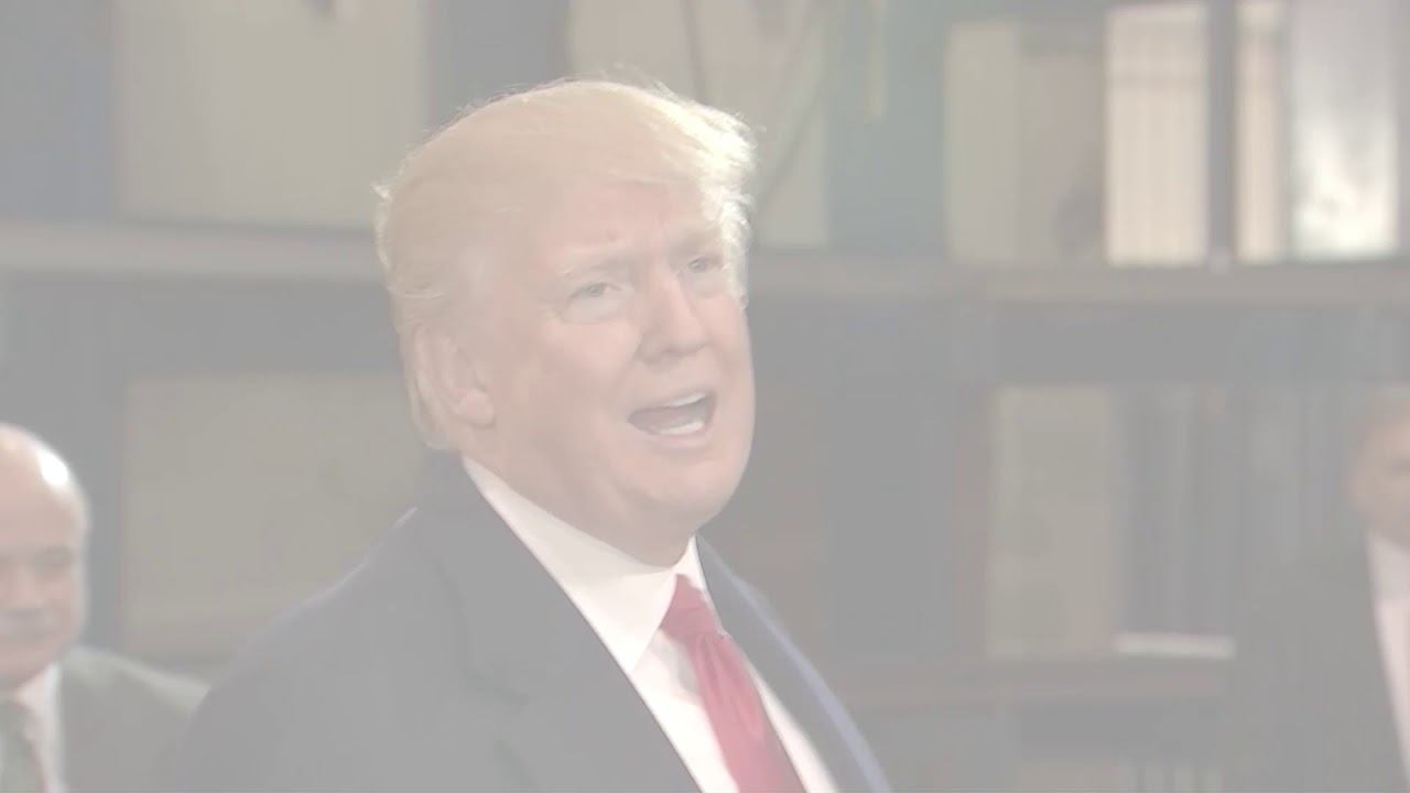 Trump: ‘Democrats want a shutdown to get off the subject of the tax cuts’