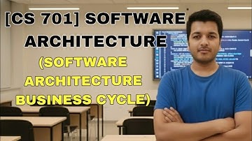 Software Architecture Business Cycle (SABC) Explained | CS 701 | RGPV 7th Sem Exam