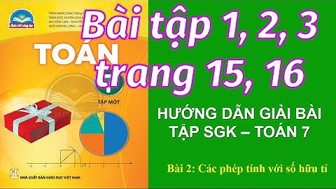 Bài tập về số hữu tỉ có lời giải năm 2024