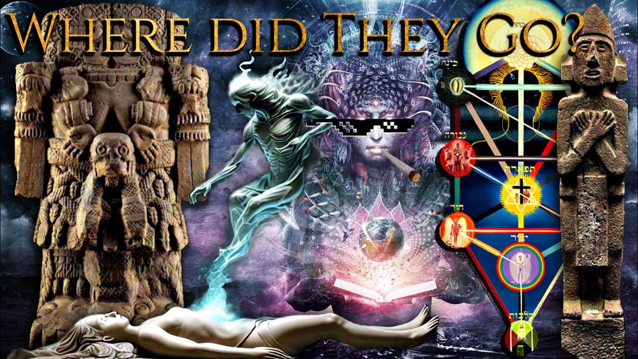 Esoteriception: Original Place in the World/Ancient Sumerians/Fallen Angels/Spirit Vessels/Gnosis