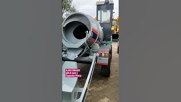 Ajax Udaan #mobile_mixer #florry#concrete #mixer #youtube #viralvideo