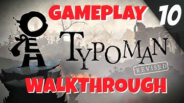 Typoman Revised Xbox One Walkthrough Gameplay - Part 10
