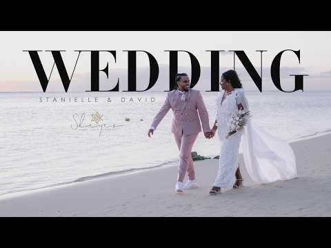 Stanielle & David | Wedding Highlights