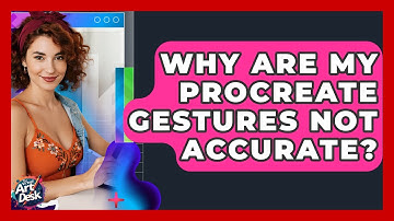 Why Are My Procreate Gestures Not Accurate? - The Virtual Art Desk