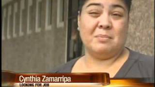 The nation's unemployed turning down job offers