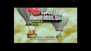 HOW DO I EVEN GET UP THERE!!! | Newer Super Mario Bros. Wii BLIND 100% Playthrough [Episode 7]