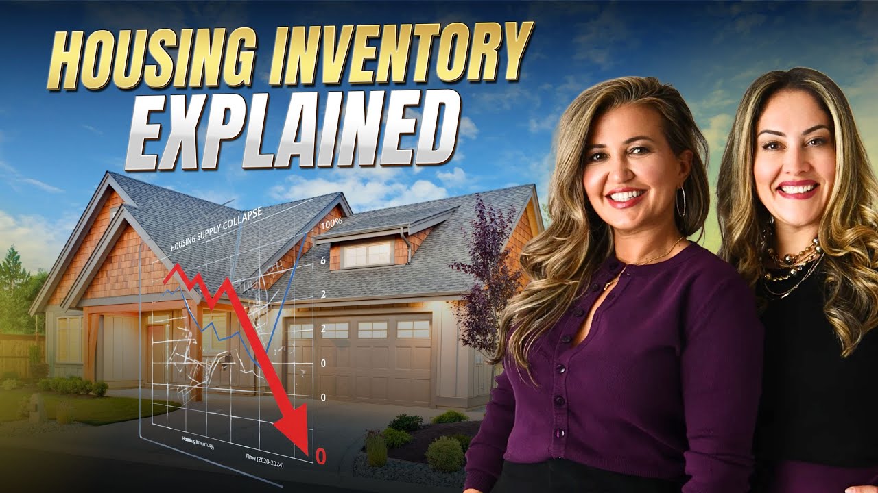 DON’T Overlook THESE Factors! Why New Jersey’s Housing Inventory Is So LOW in 2026