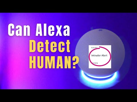 Amazon Echo Tips: Set Intruder Alert, Human Motion Detection and Appliances’ Beep Routine with Alexa