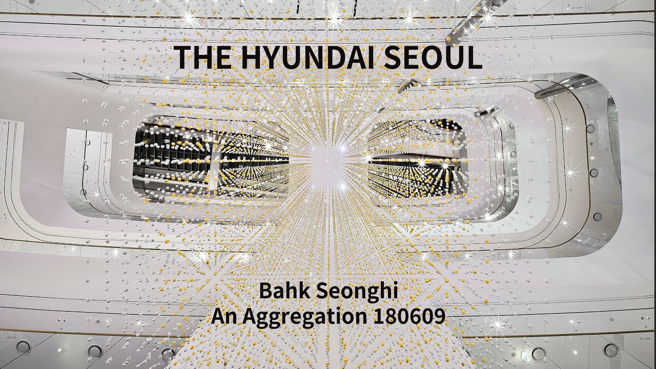 THEHYUNDAI SEOUL_박선기 Bahk Seonghi_An Aggregation 180609