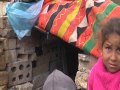 سكان دوار الأزهري يعيشون في الأكواخ بالحي الحسني 