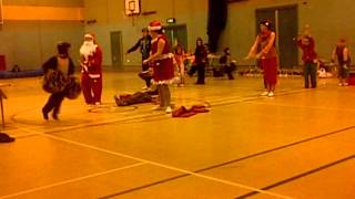BBTSA christmas comp - Dec 2012