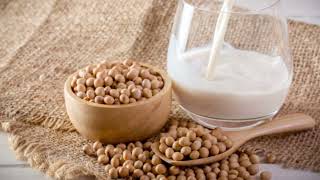 Soy milk: nutrition facts and health benefits