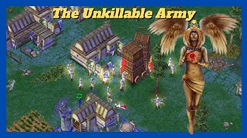 Unmovable, Unkillable, Unstoppable? | f46 (Oranos) vs Joe (Isis) #aom #ageofempires