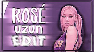 Rosé Vsp Uzun Edit Ruby Sugar