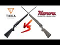 TIKKA Vs HOWA Which Is BETTER And WHY
