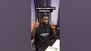 FREE PLUGINS FOR AFROBEATS #afrobeat #afrobeats #manifxtsounds