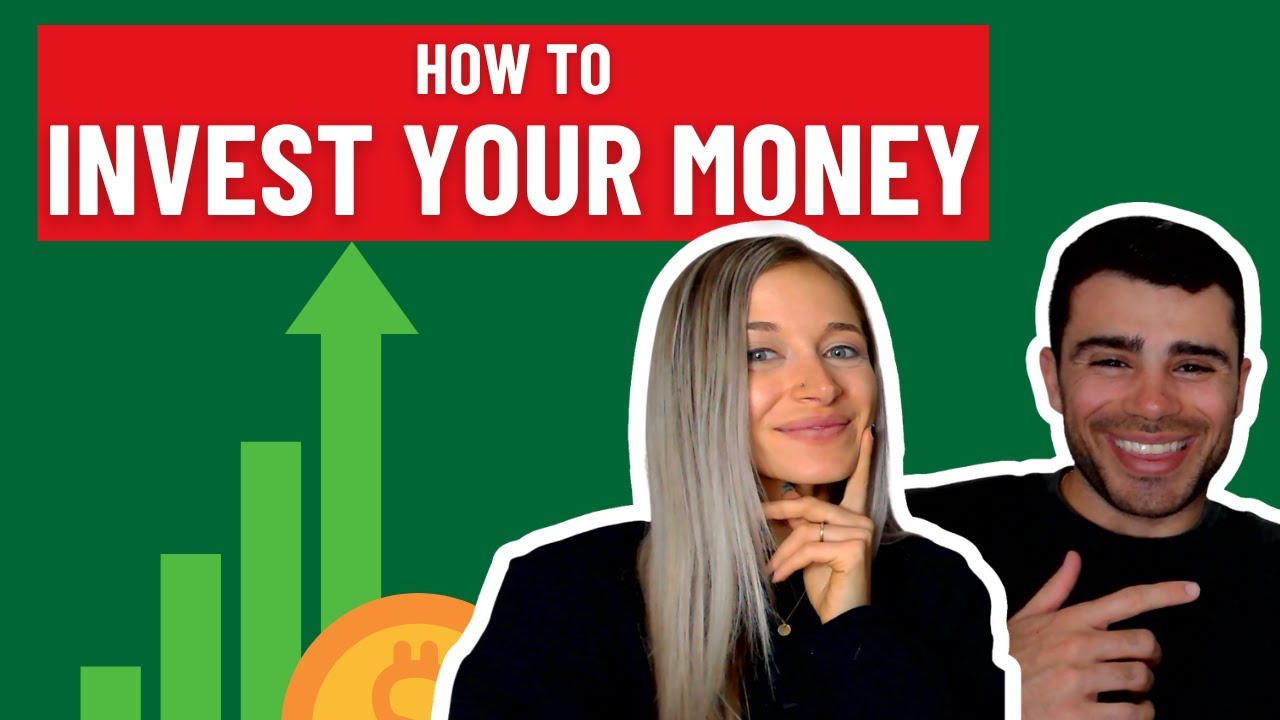 3 Tips to Start Investing Your Money and Grow your Net worth - YouTube