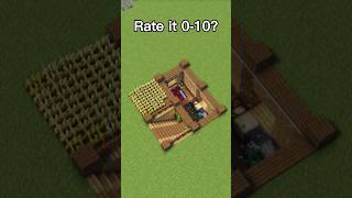 Easy Underground House in MINECRAFT! 🏠⛏️ #shorts #minecraft #gaming