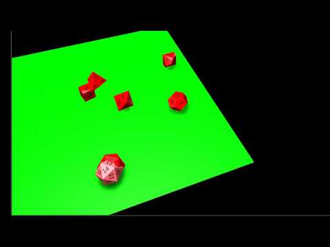 threejs-dice #12: Physics Simulation Inconsistencies & Cannon.js State Leak Debugging